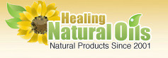 Healing Natural Oils