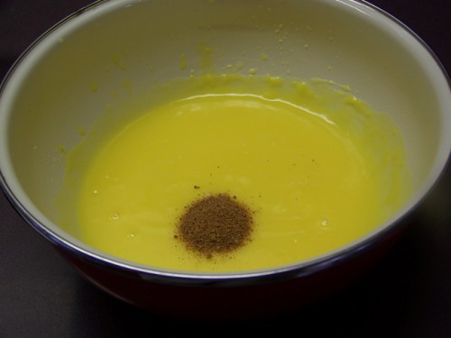eggless eggnog