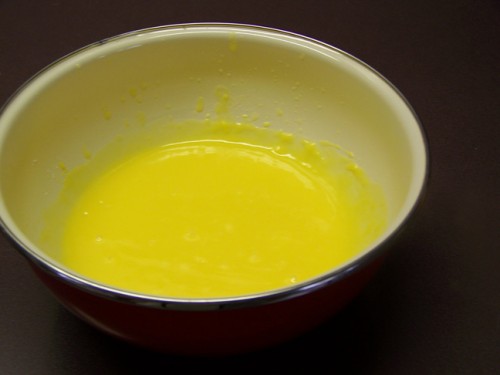 eggless eggnog