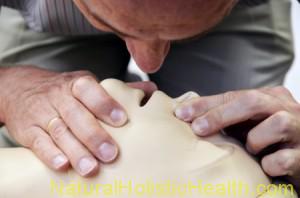 CPR Rescue Breathing