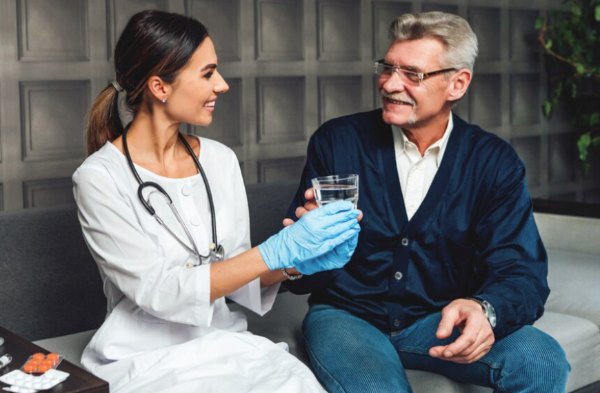 Alternative Medicine doctor