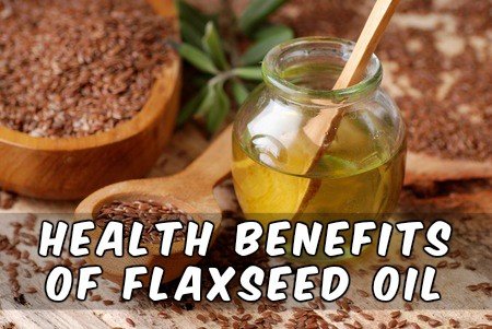 health benefiits flaxseed oil