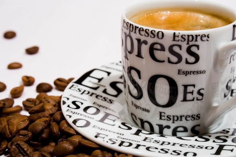 health benefits espresso