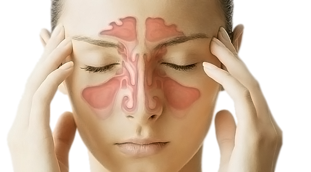 super foods sinusitis