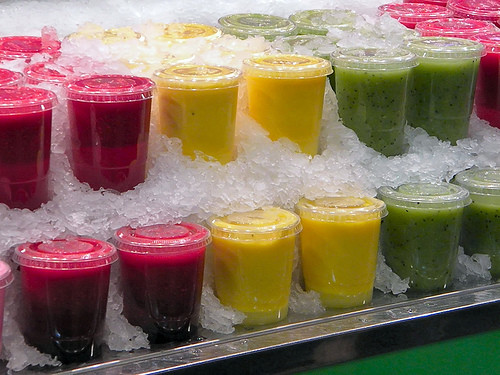 veggie smoothies kids love