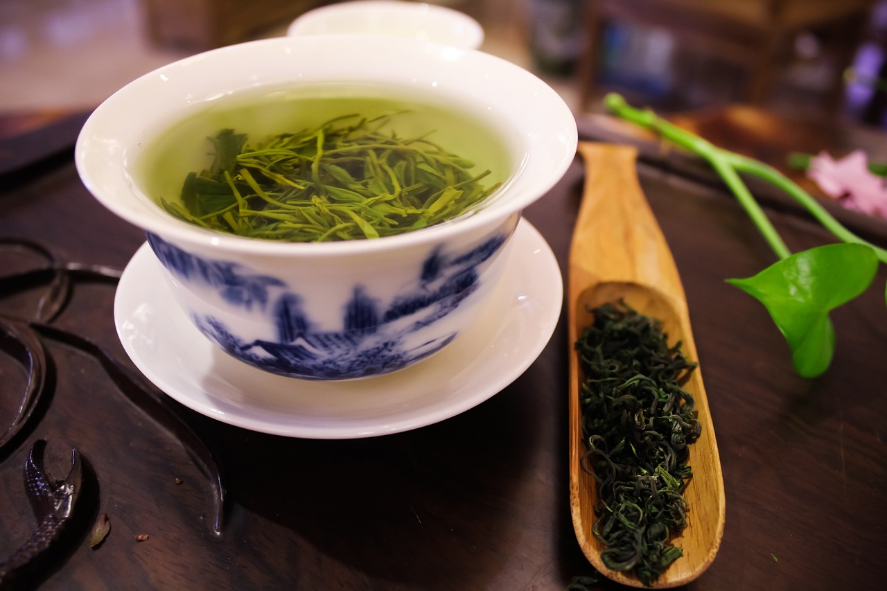 Does Drinking Green Tea Leads to Weight Loss appledeng green tea