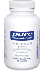 Magnesium Glycinate png